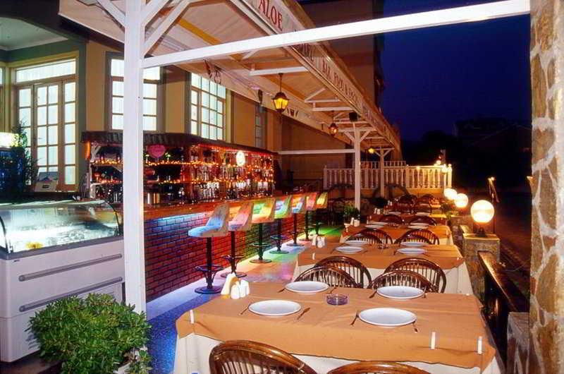 Aloe Apart Hotel Marmaris Exterior photo