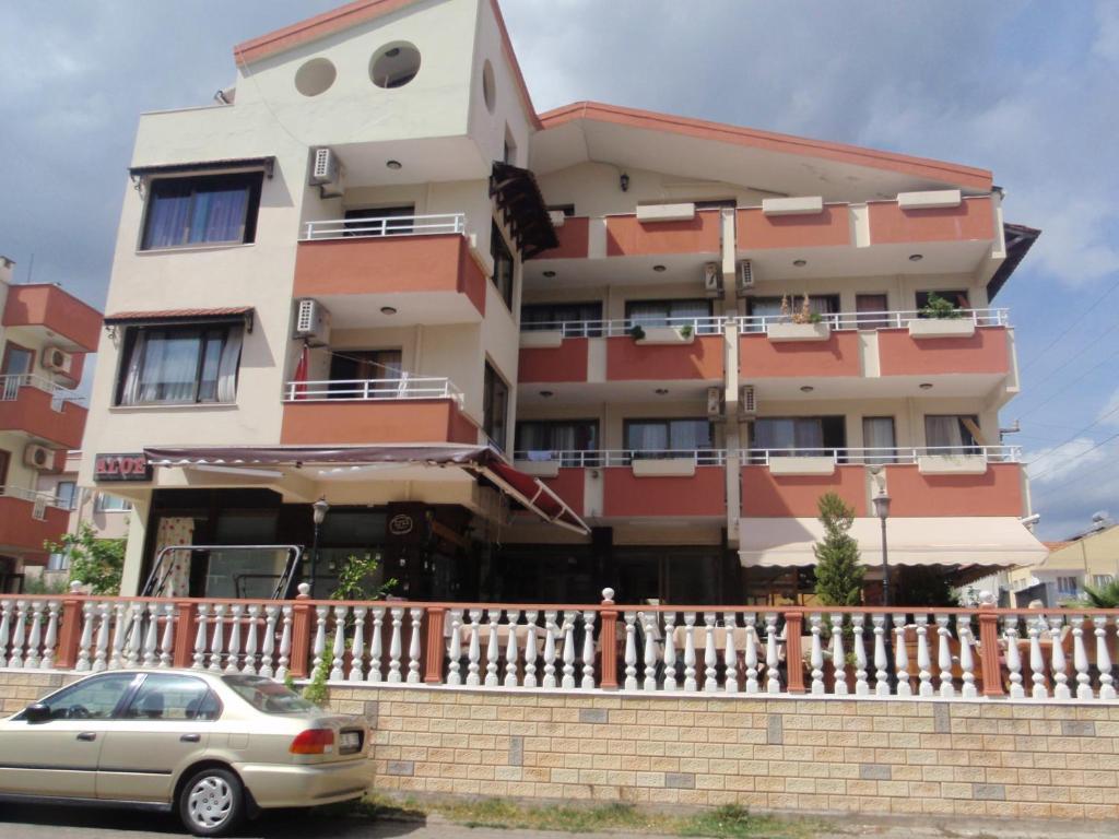 Aloe Apart Hotel Marmaris Exterior photo