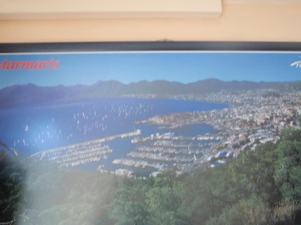 Aloe Apart Hotel Marmaris Exterior photo