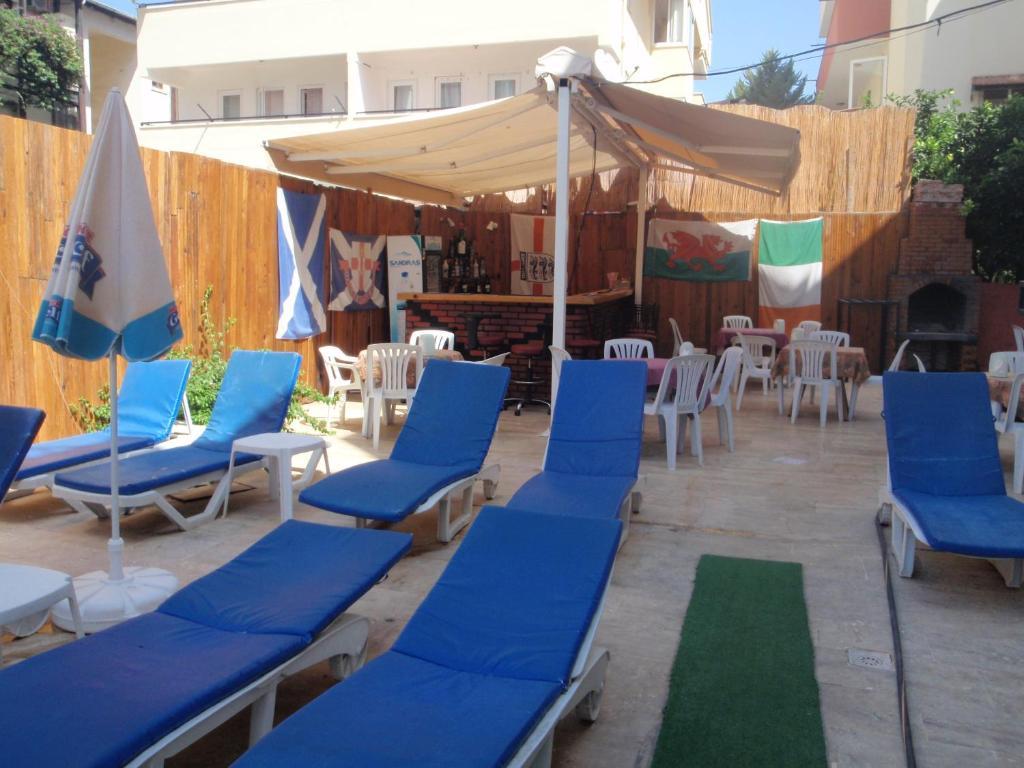 Aloe Apart Hotel Marmaris Exterior photo