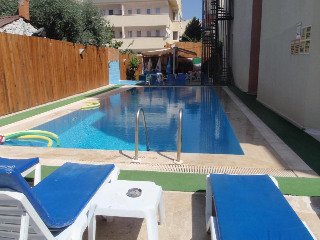 Aloe Apart Hotel Marmaris Exterior photo