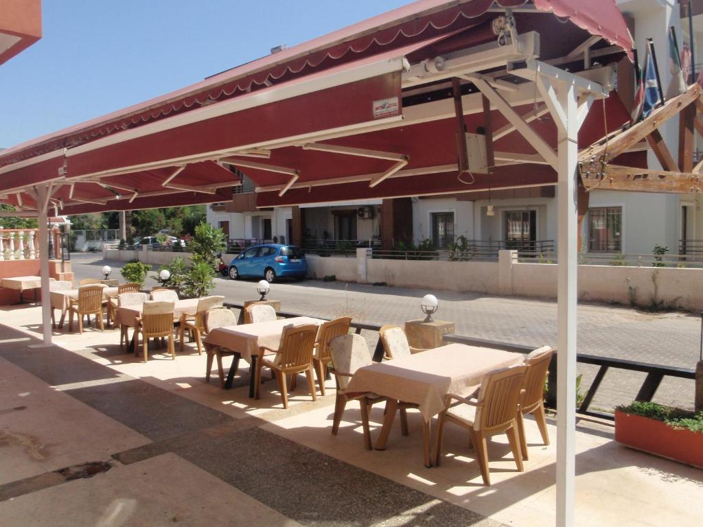 Aloe Apart Hotel Marmaris Exterior photo