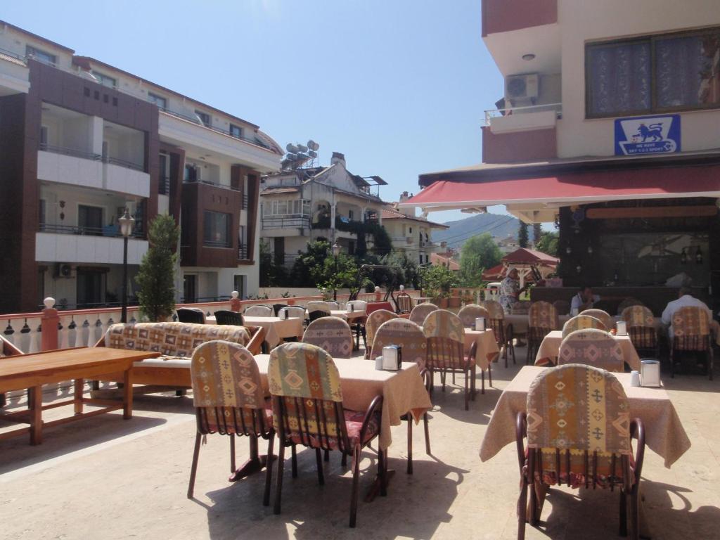 Aloe Apart Hotel Marmaris Exterior photo
