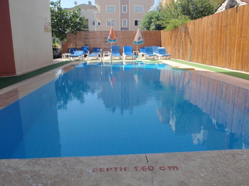 Aloe Apart Hotel Marmaris Exterior photo