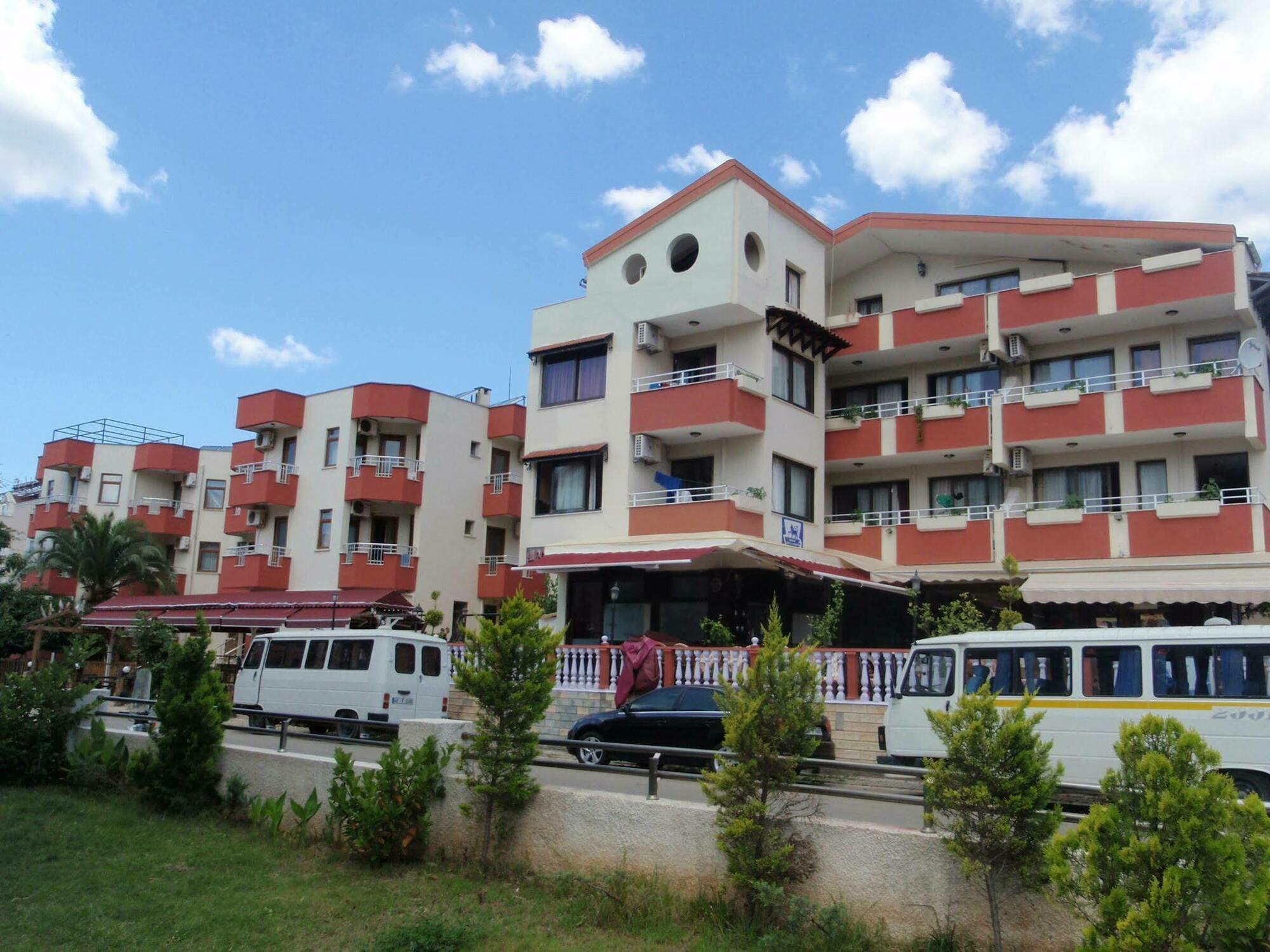 Aloe Apart Hotel Marmaris Exterior photo