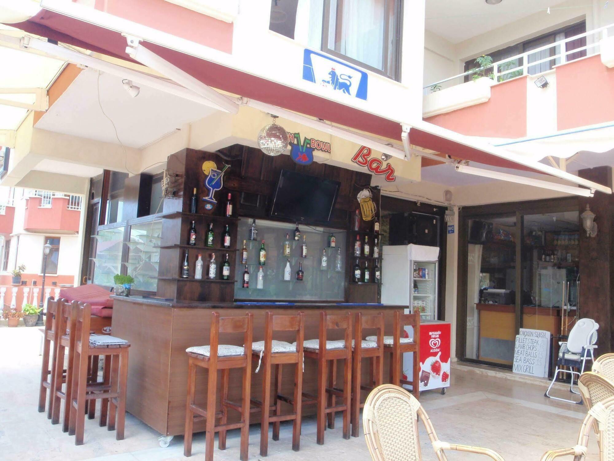 Aloe Apart Hotel Marmaris Exterior photo