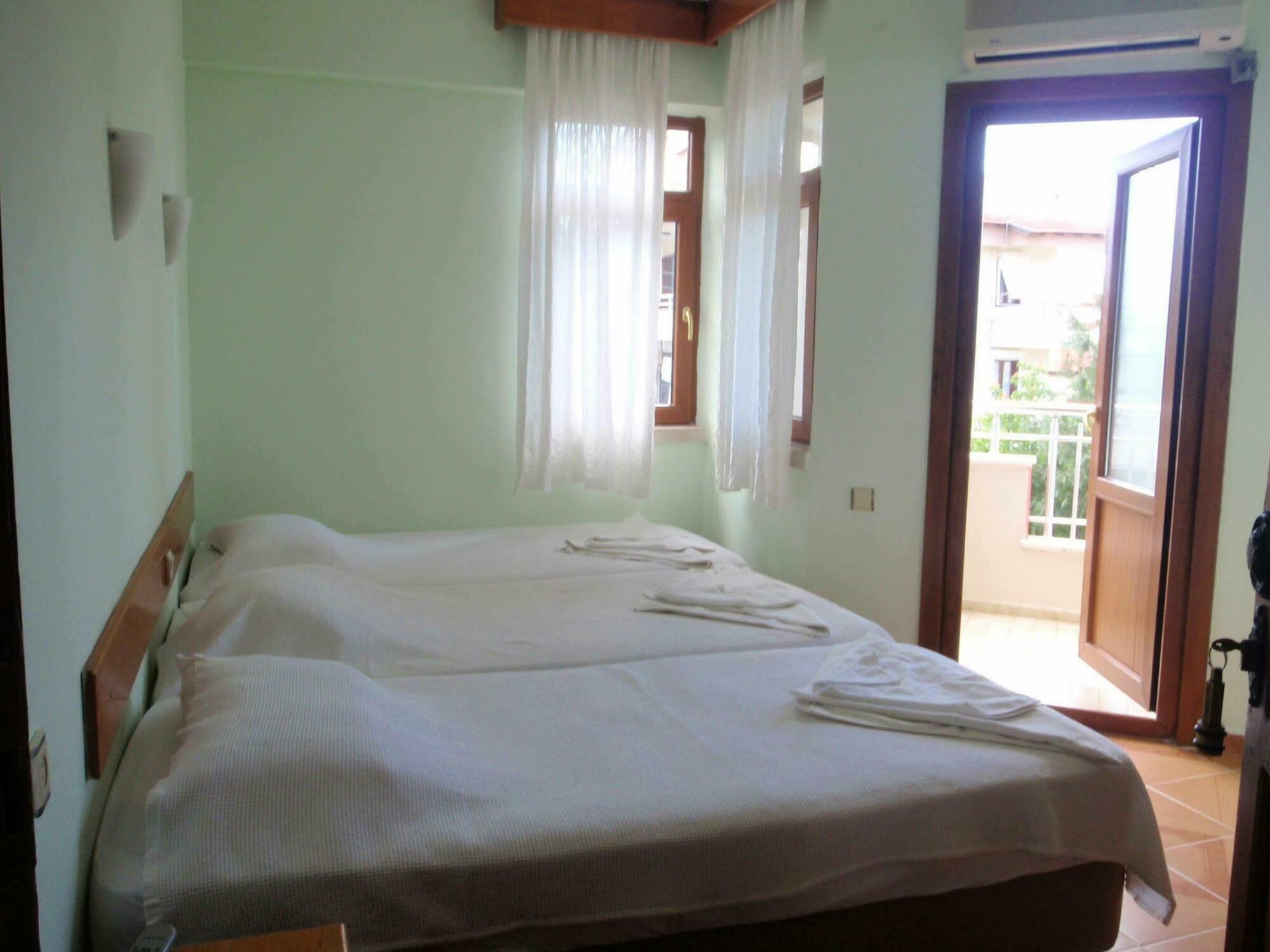 Aloe Apart Hotel Marmaris Exterior photo